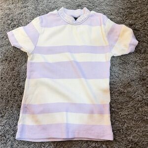 Striped Obey Tee